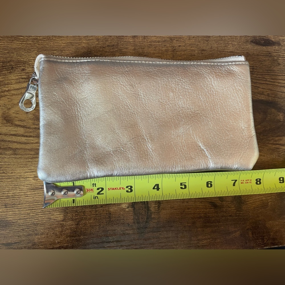Christopher Kon gold wallet - Picture 6 of 9